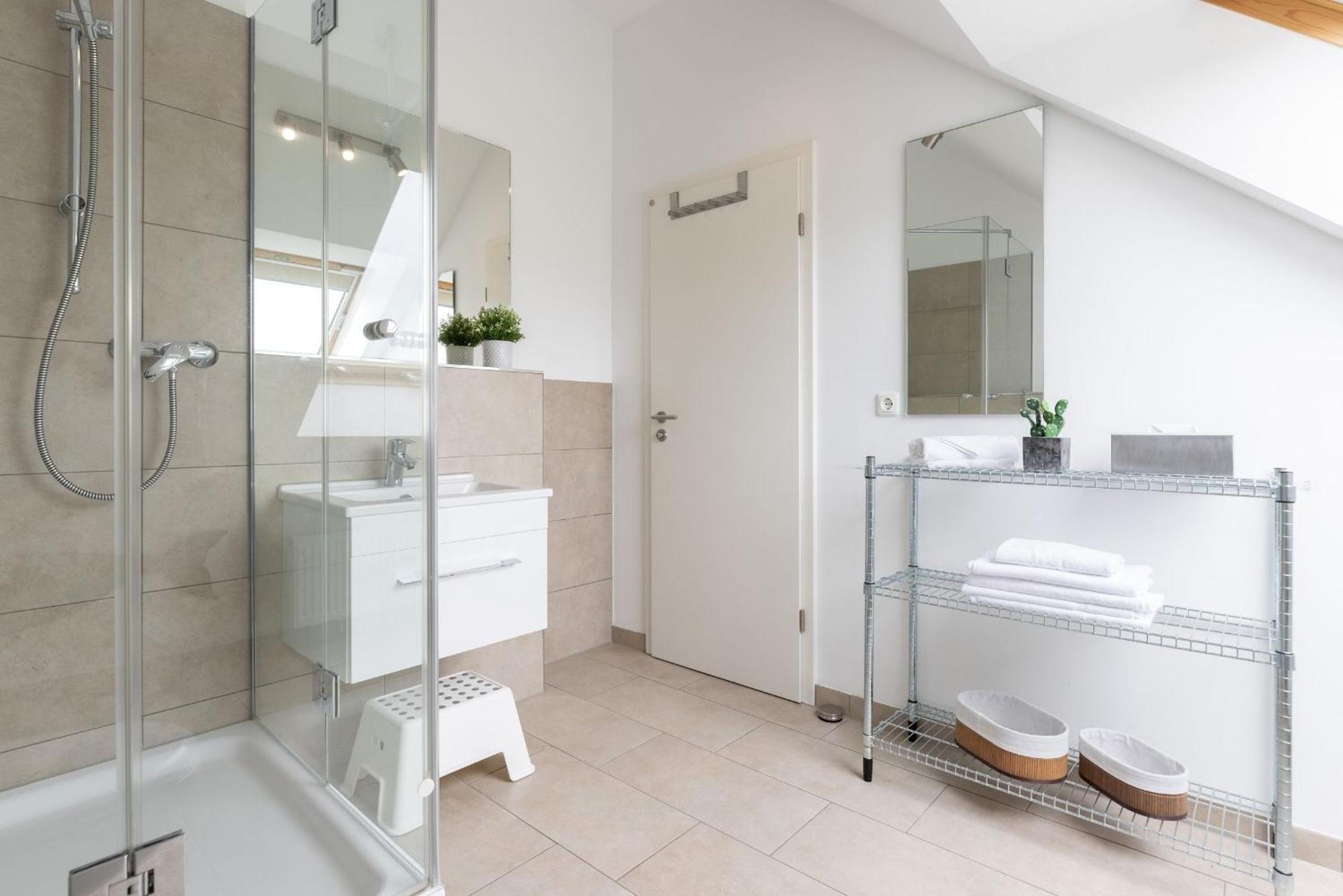 Baltic Sea Lodge Kuestenidyll シャルボイツ エクステリア 写真
