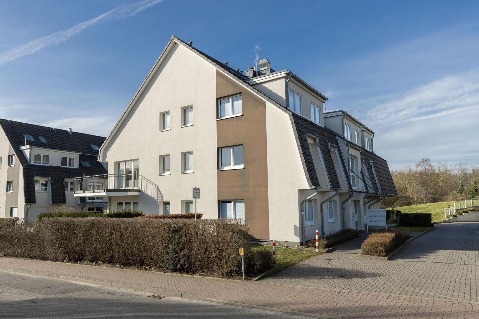 Baltic Sea Lodge Kuestenidyll シャルボイツ エクステリア 写真
