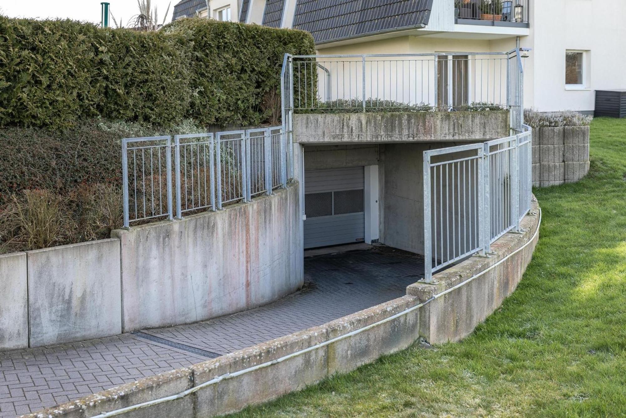 Baltic Sea Lodge Kuestenidyll シャルボイツ エクステリア 写真