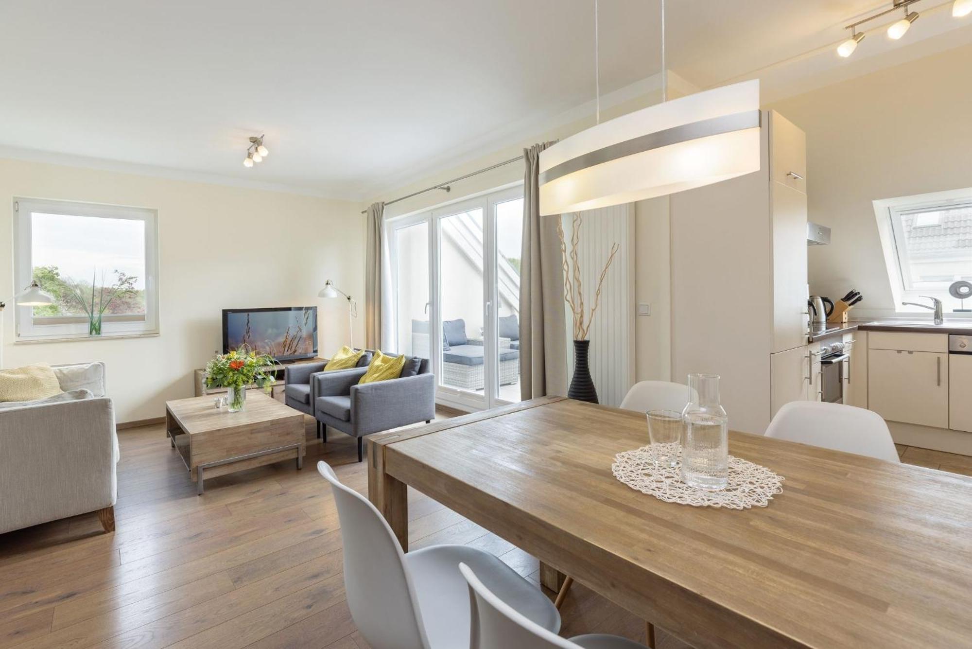 Baltic Sea Lodge Kuestenidyll シャルボイツ エクステリア 写真