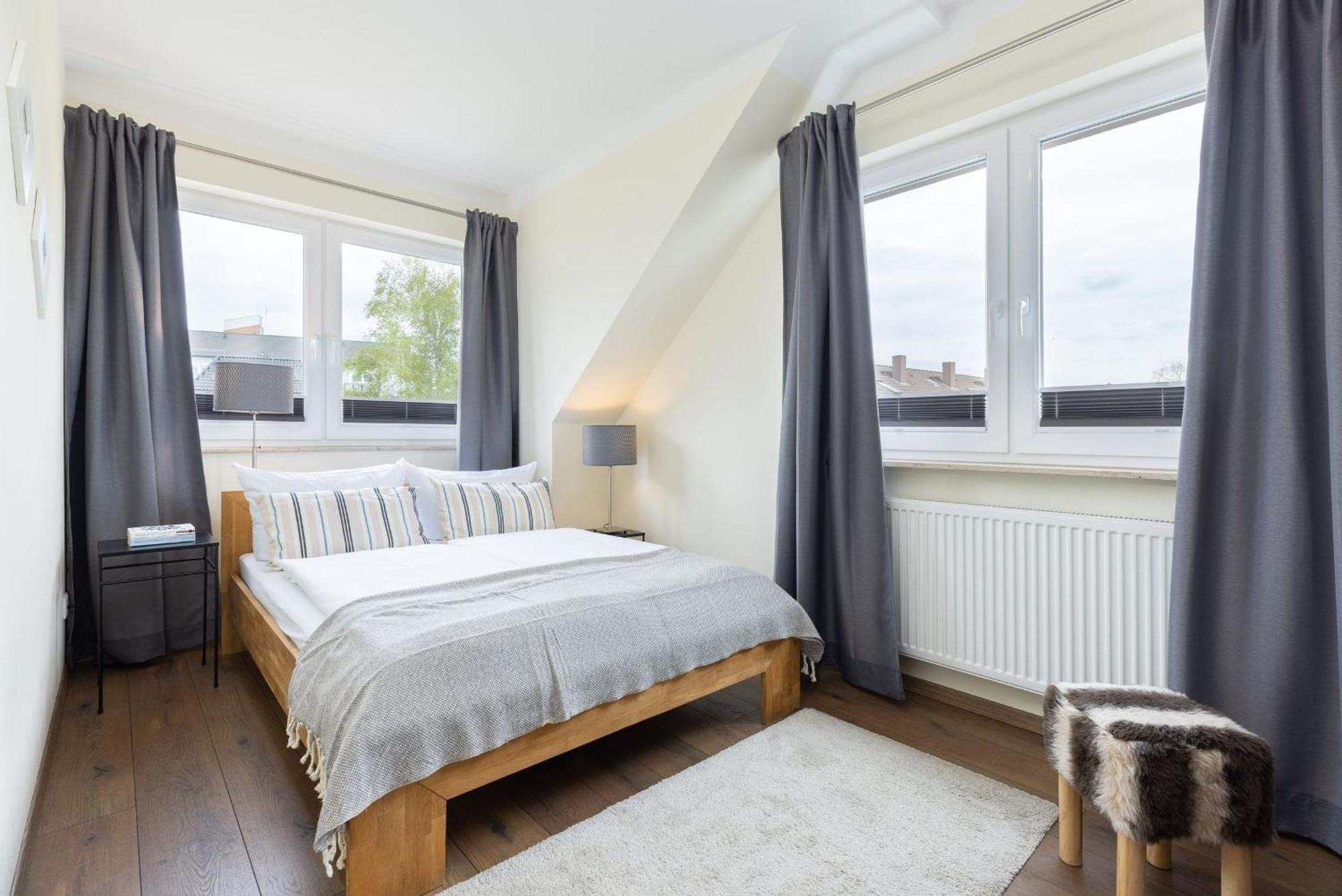 Baltic Sea Lodge Kuestenidyll シャルボイツ エクステリア 写真